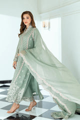 Azure Ensembles Chiffon Collection Vol 2 2025 | Mossy Charm