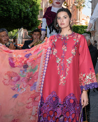 Mushq Odyssey | Lawn 2026 | Nicolas
