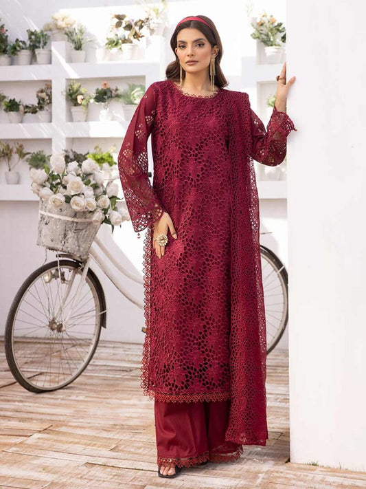 Noor e Chasham by Aalaya Lawn Vol 02