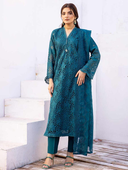 Noor e Chasham by Aalaya Lawn Vol 02