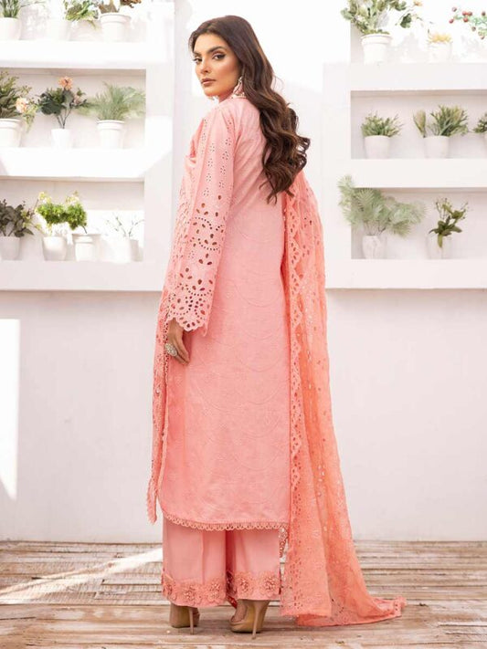 Noor e Chasham by Aalaya Lawn Vol 02