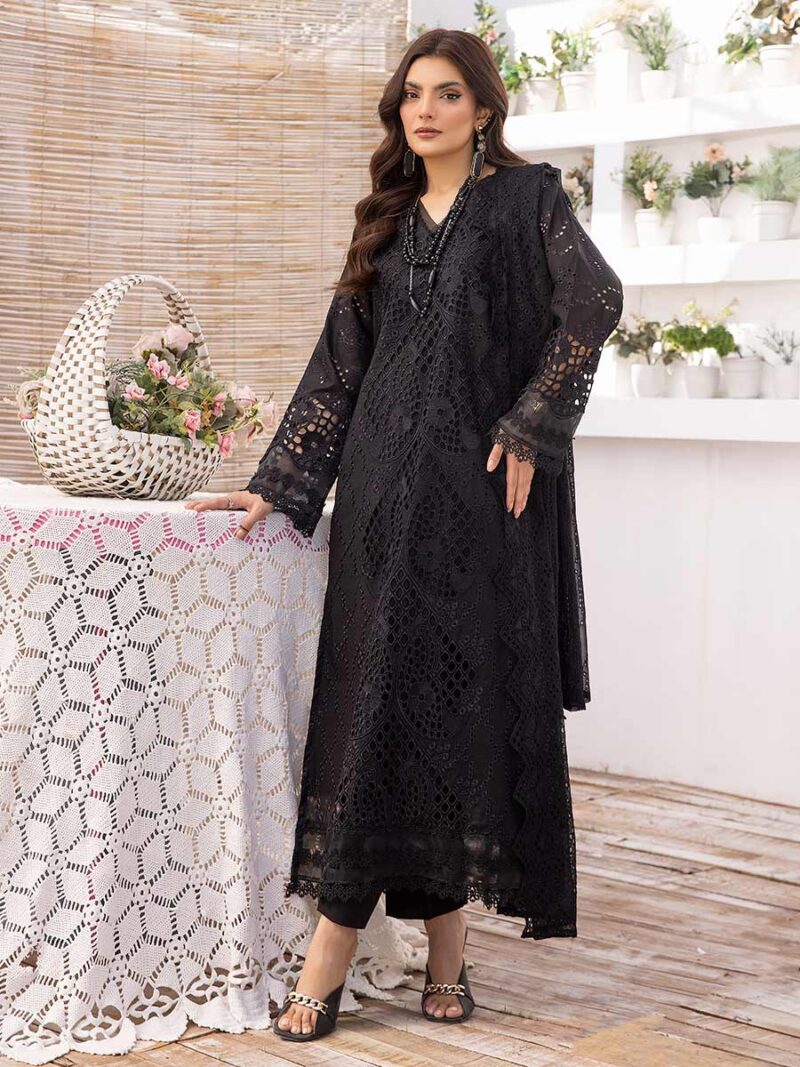 Noor e Chasham by Aalaya Lawn Vol 02
