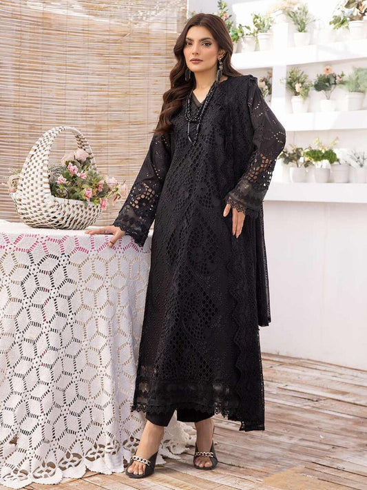 Noor e Chasham by Aalaya Lawn Vol 02