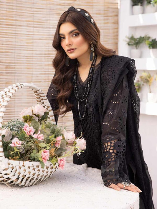Noor e Chasham by Aalaya Lawn Vol 02