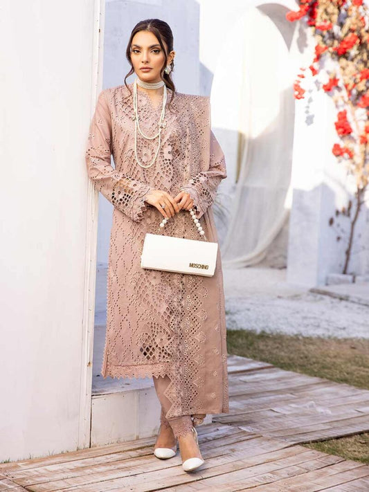 Noor e Chasham by Aalaya Lawn Vol 02