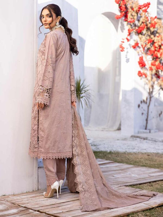 Noor e Chasham by Aalaya Lawn Vol 02