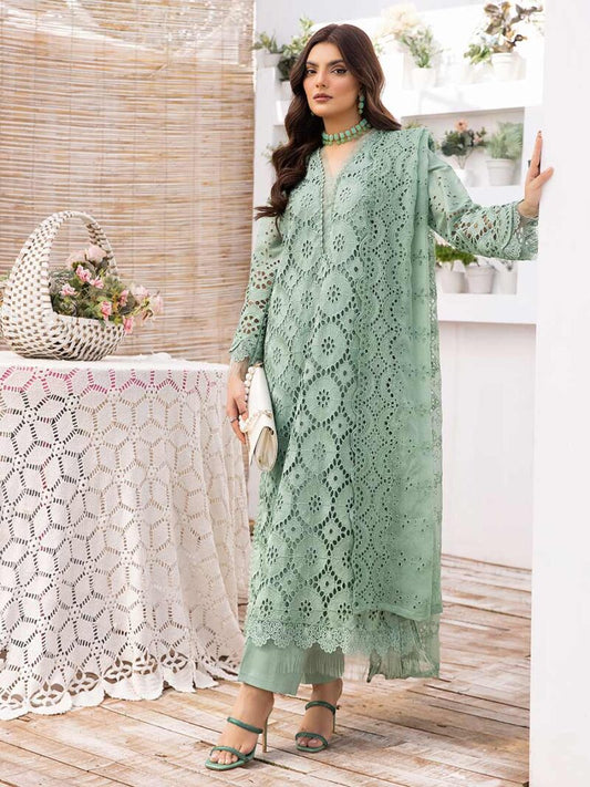 Noor e Chasham by Aalaya Lawn Vol 02