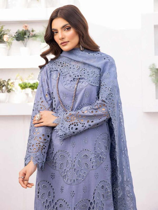 Noor e Chasham by Aalaya Lawn Vol 02