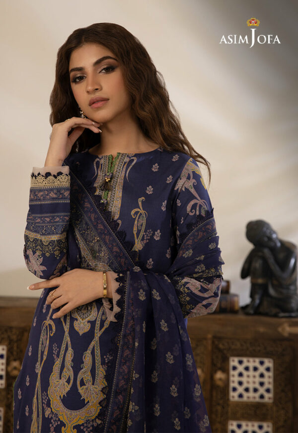 Asim Jofa Basic Print Collection ’23 | AJBP-04