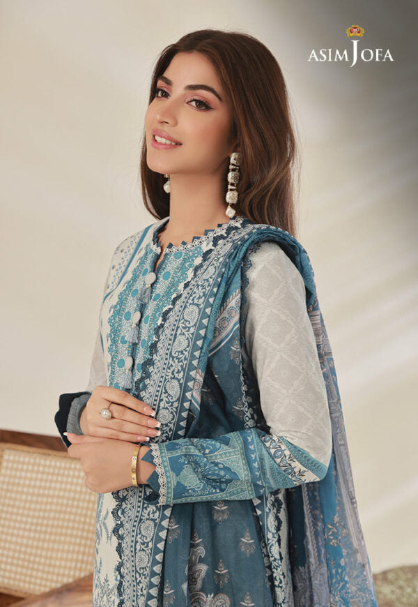 Asim Jofa Basic Print Collection ’23 | AJBP-02