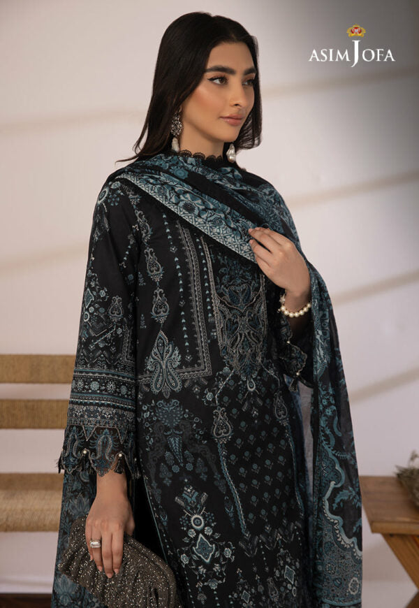Asim Jofa Basic Print Collection ’23 | AJBP-19