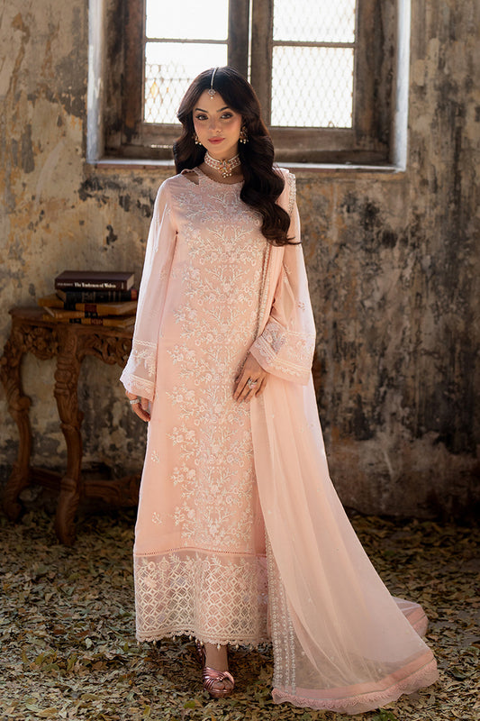 Azure Ensembles Chiffon Collection 2025 | Pink Mirage