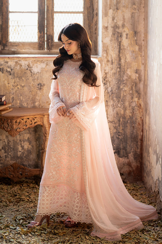 Azure Ensembles Chiffon Collection 2025 | Pink Mirage