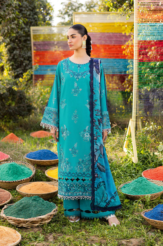 Ramsha Riwayat Lawn Vol 12 | Y-1201