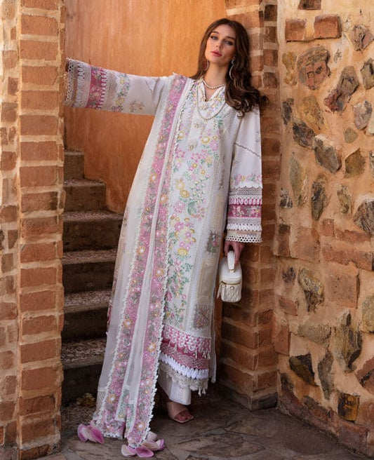 Republic Wear Luxury Lawn 2024