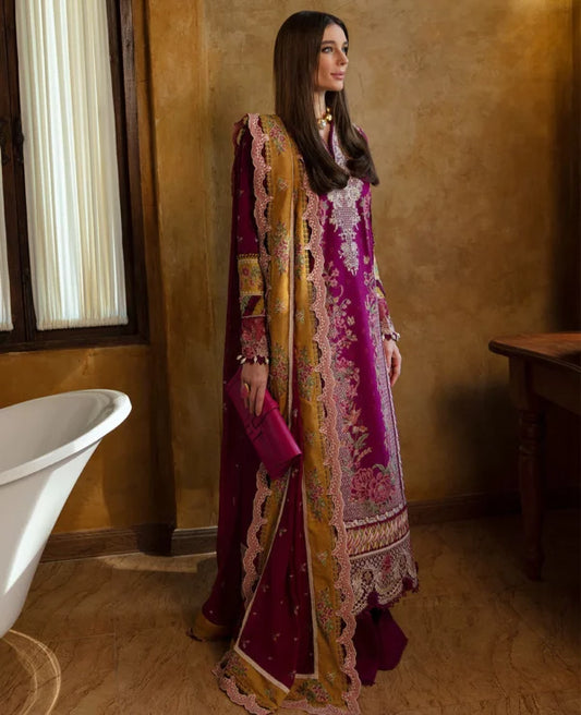 Republic Wear Luxury Lawn 2024
