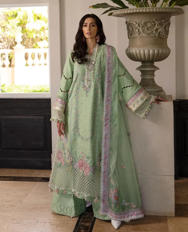 Republic Wear Luxury Lawn 2024