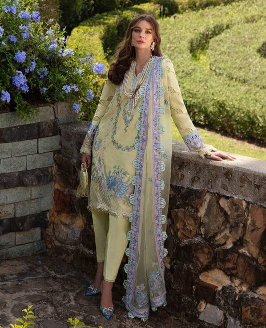 Republic Wear Luxury Lawn 2024