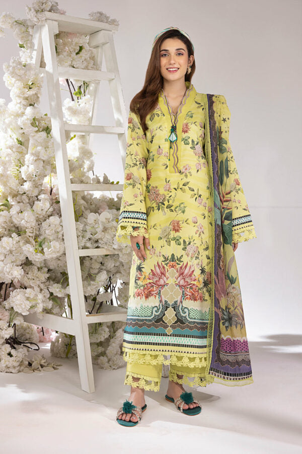 Rang Rasiya Summer Breeze ’23 | APPLE GREEN