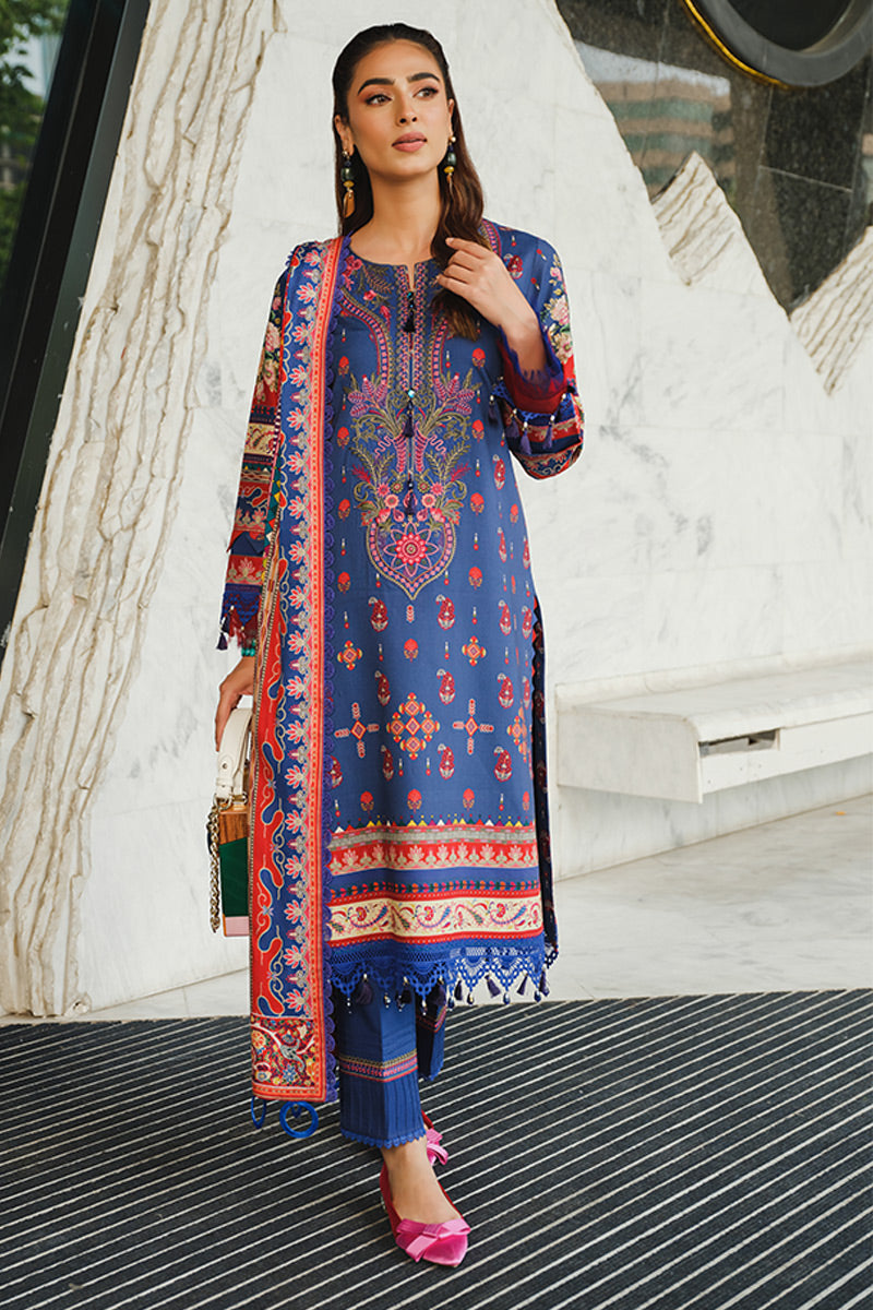 Rang Rasiya Embroidered Winter | NELUM