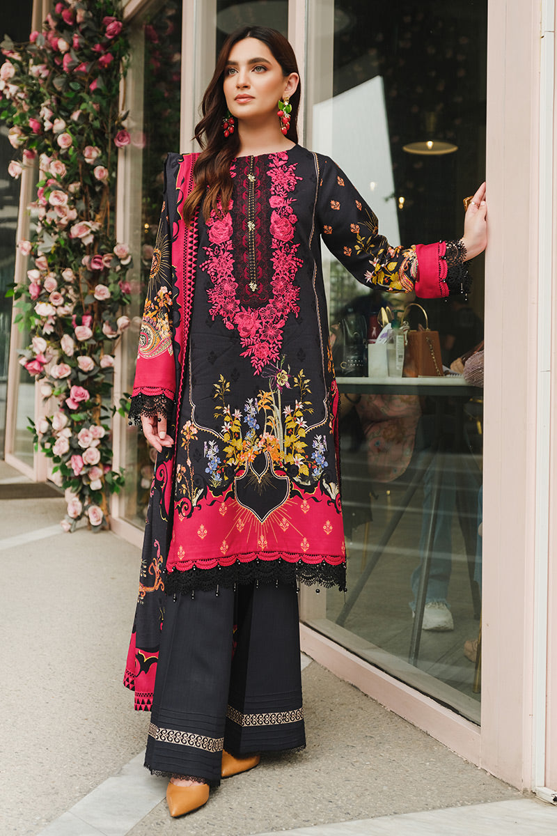 Rang Rasiya Embroidered Winter | GUL