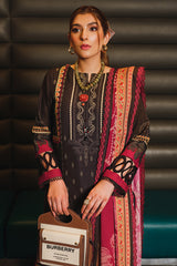 Rang Rasiya Embroidered Winter | RAHMEEN