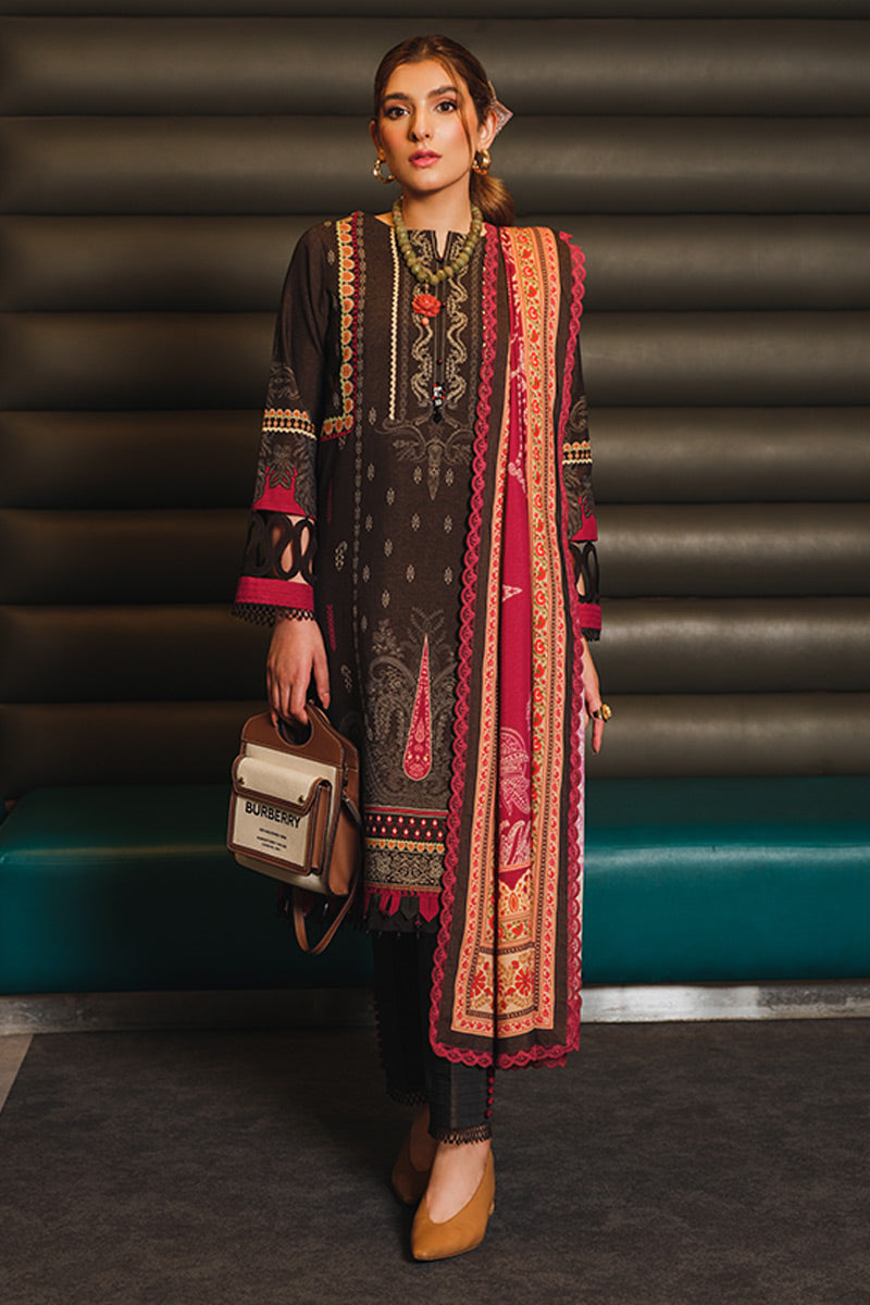 Rang Rasiya Embroidered Winter | RAHMEEN