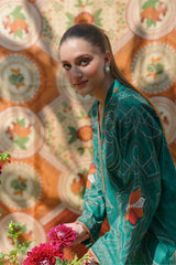 Sania Maskatiya Unstitched Spring Summer 2024