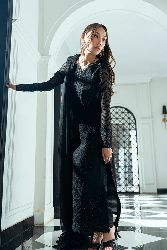 Azure Ensembles Chiffon Collection Vol 2 2025 | Raven Drape