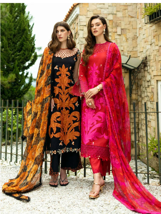 Roheenaz Lawn 2025