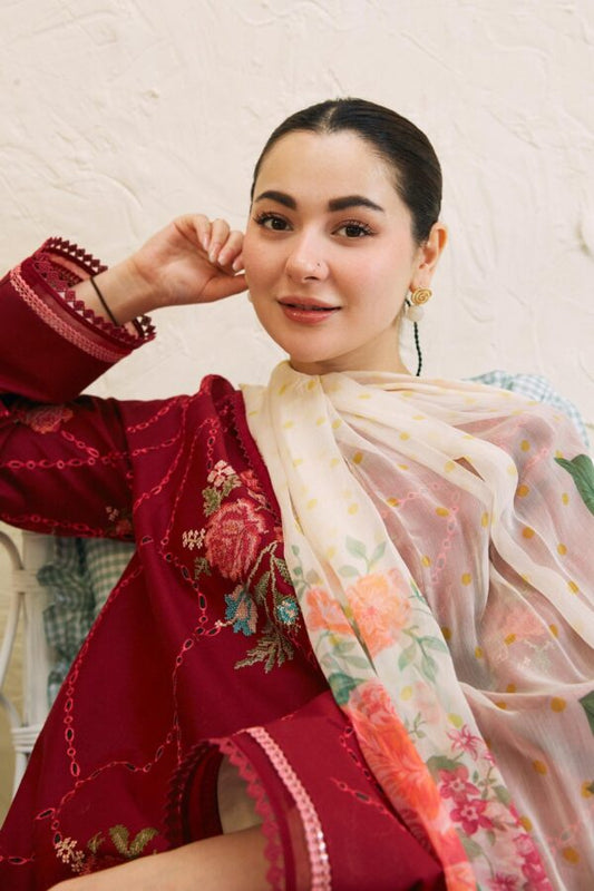 Coco Lawn by Zara Shahjahan 2024
