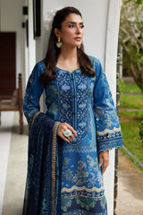 Gulaal Luxury Lawn 2025 | S-1