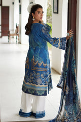 Gulaal Luxury Lawn 2025 | S-1