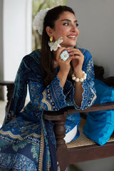 Gulaal Luxury Lawn 2025 | S-1