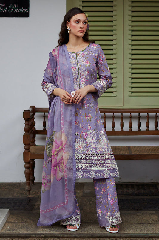 Gulaal Luxury Lawn 2025 | S-2
