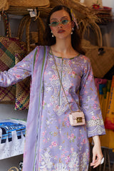 Gulaal Luxury Lawn 2025 | S-2