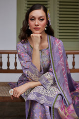 Gulaal Luxury Lawn 2025 | S-2