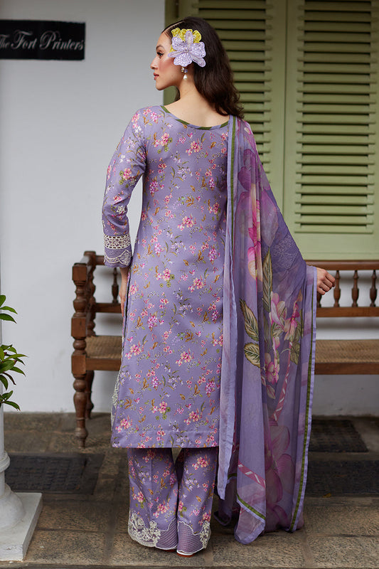 Gulaal Luxury Lawn 2025 | S-2
