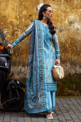 Gulaal Luxury Lawn 2025 | S-3