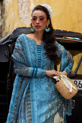 Gulaal Luxury Lawn 2025 | S-3
