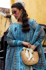 Gulaal Luxury Lawn 2025 | S-3