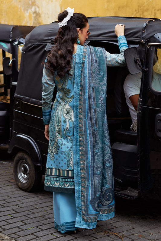Gulaal Luxury Lawn 2025 | S-3