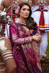 Gulaal Luxury Lawn 2025 | S-04