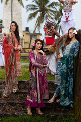 Gulaal Luxury Lawn 2025 | S-04