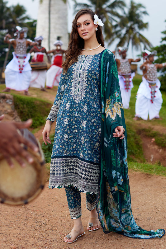 Gulaal Luxury Lawn 2025 | S-5