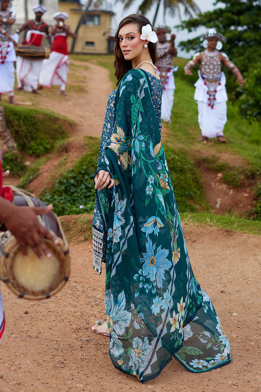 Gulaal Luxury Lawn 2025 | S-5