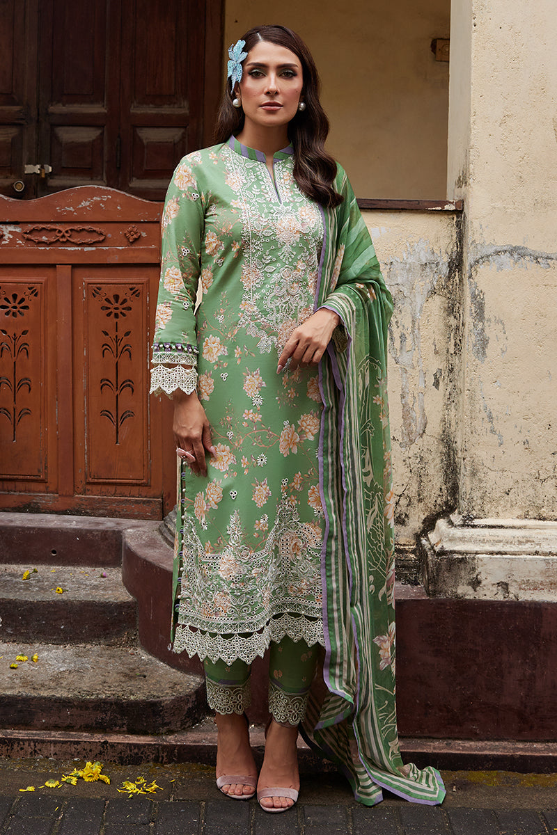 Gulaal Luxury Lawn 2025 | S-6
