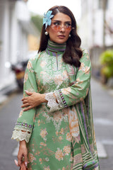Gulaal Luxury Lawn 2025 | S-6