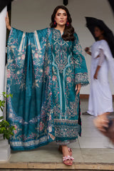 Gulaal Luxury Lawn 2025 | S-7