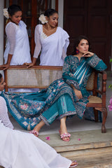 Gulaal Luxury Lawn 2025 | S-7